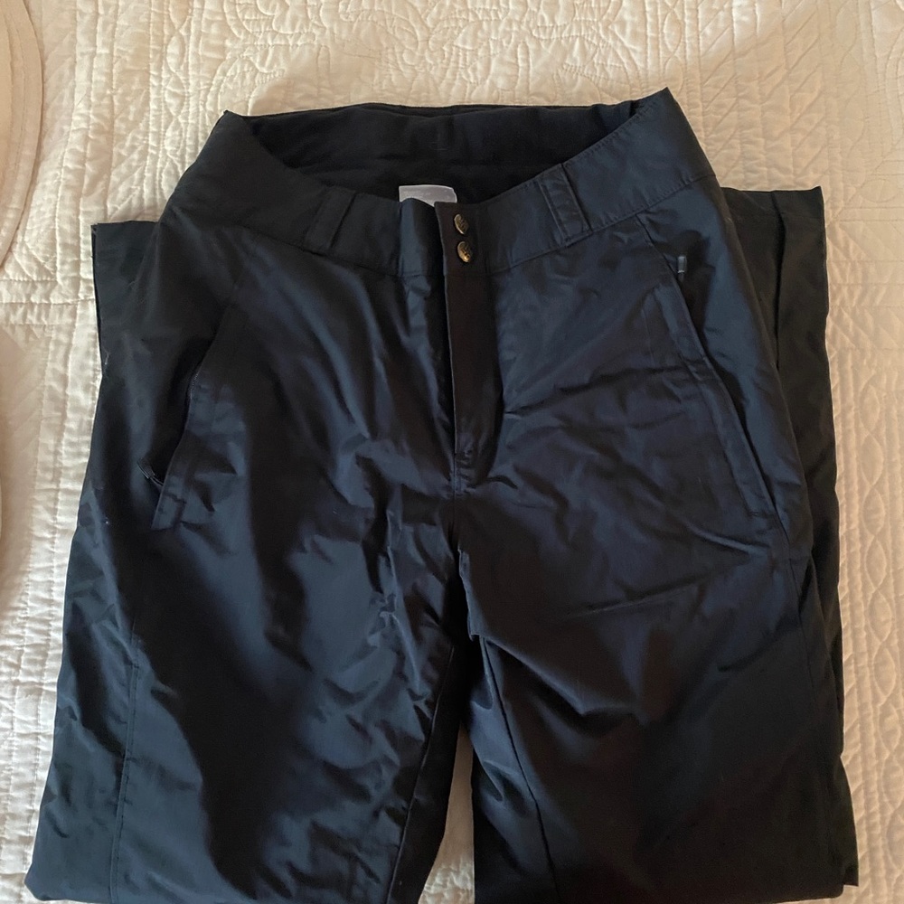 Columbia snow pants